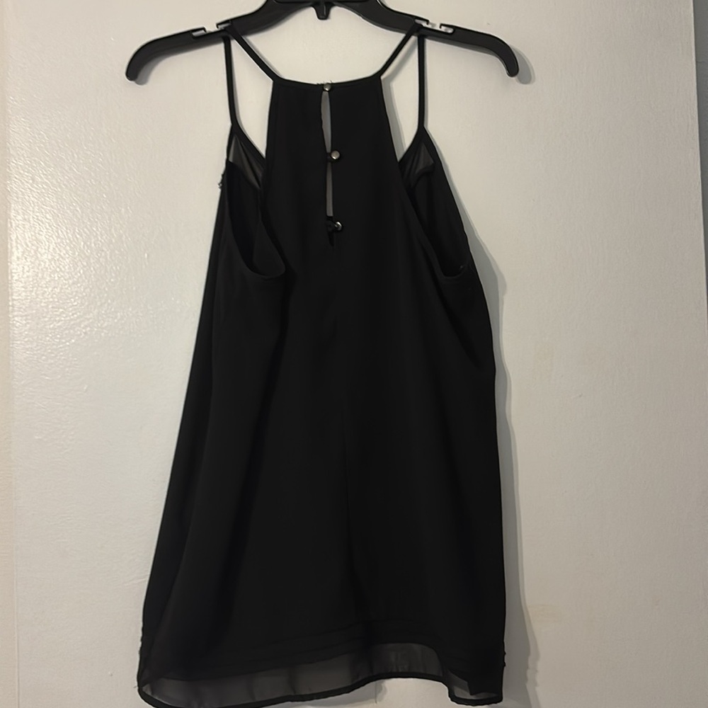 Ro & De Black cami size XS - Picture 7 of 8